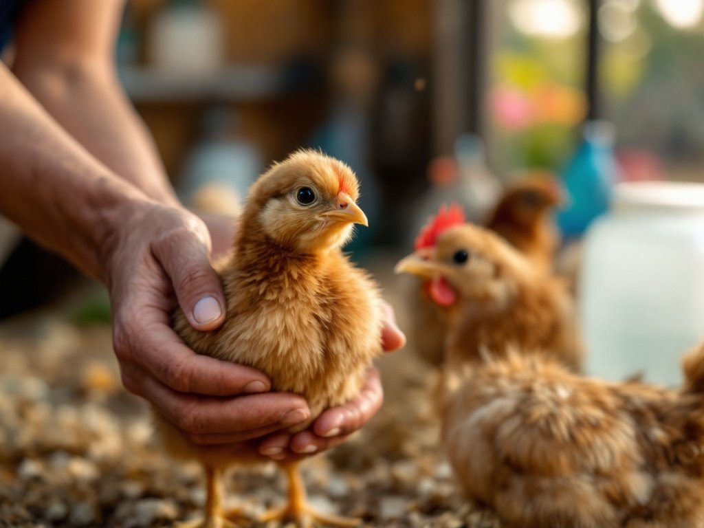 best chicken breeds for beginners - Illustration 2