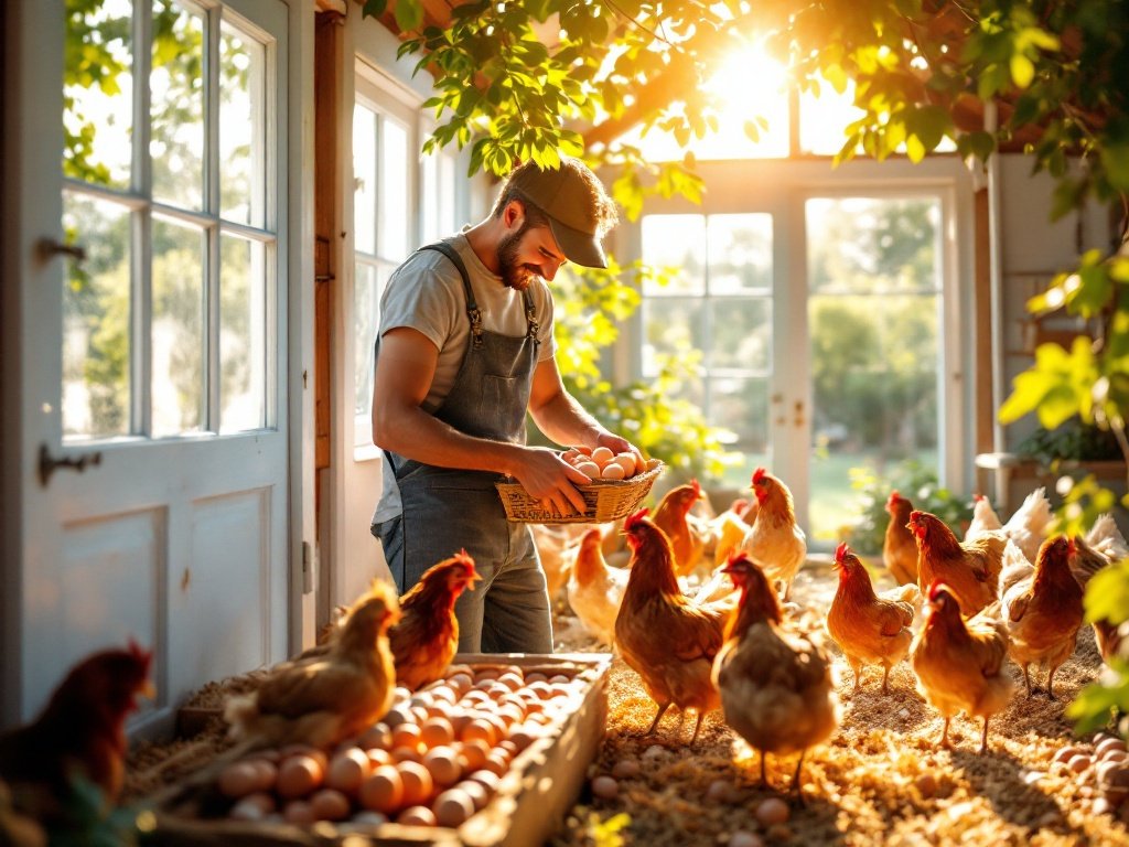 best chicken breeds for beginners - Illustration 3