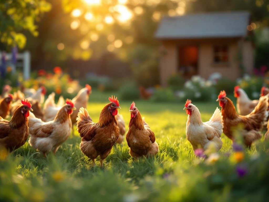 best chicken breeds for beginners - Illustration 1