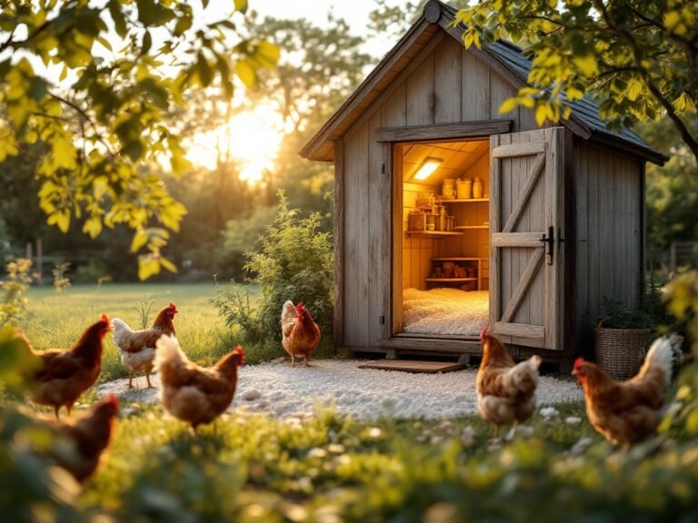 best chicken coop bedding