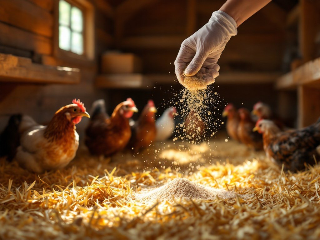 best chicken coop deodorizer - Illustration 2