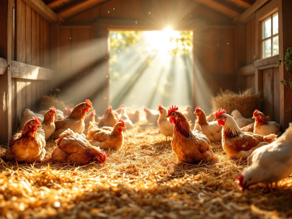 best chicken coop deodorizer - Illustration 3