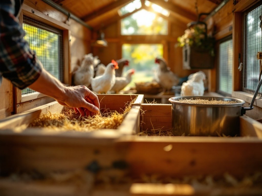 best chicken coop for 12 chickens - Illustration 2