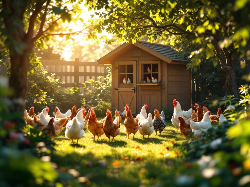 best chicken coop for 12 chickens - Illustration 3