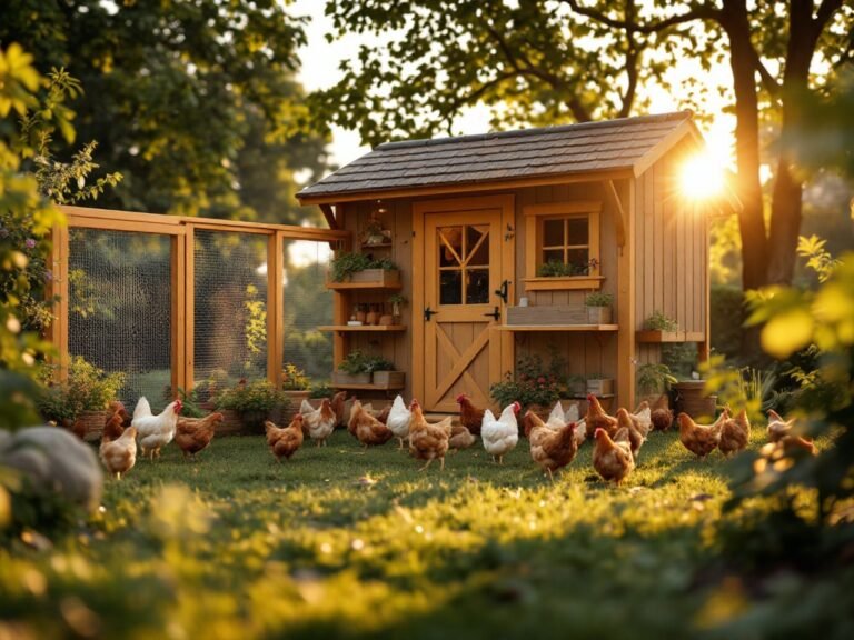best chicken coop for 12 chickens