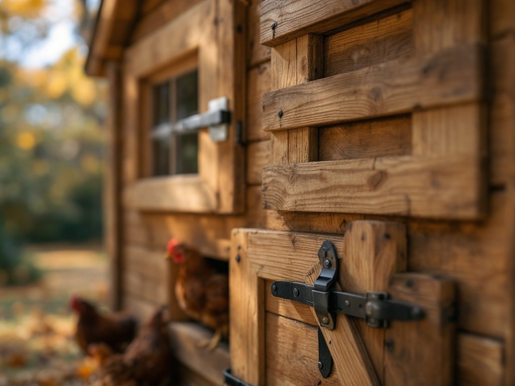 best chicken coop for 6 chickens - Illustration 2