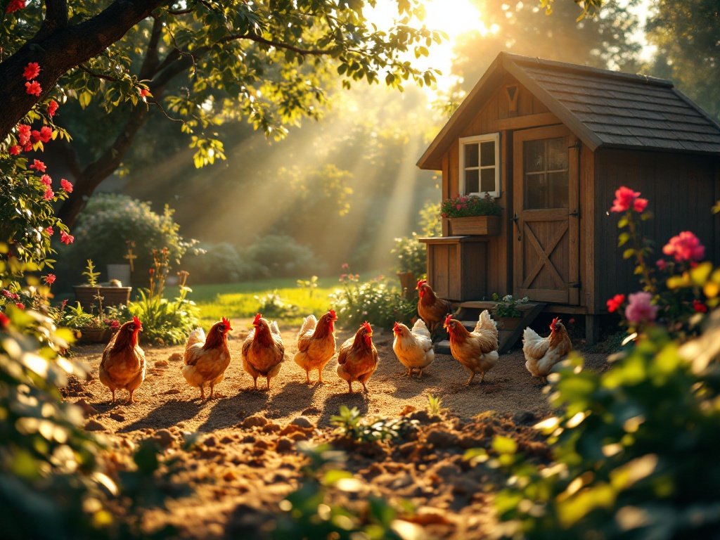 best chicken coop for 6 chickens - Illustration 3