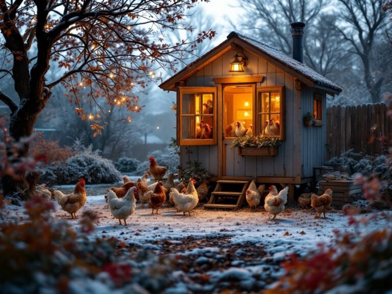 best chicken coop heater