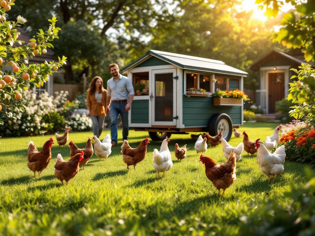 best chicken tractor - Illustration 3