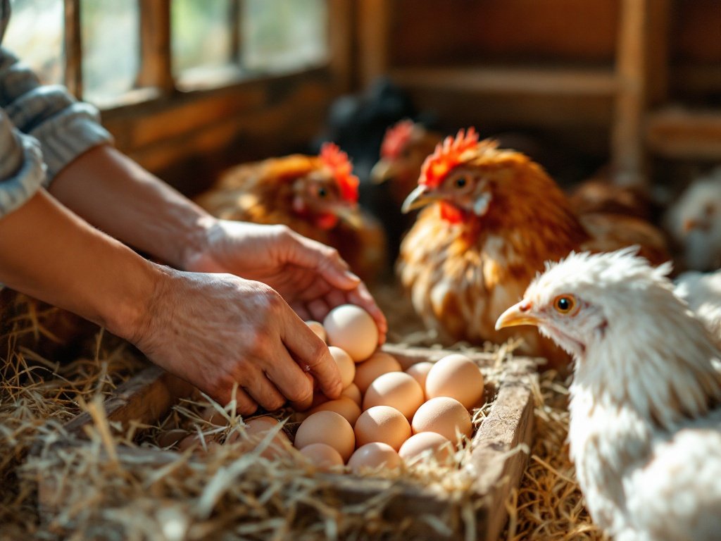 best egg laying chicken breeds - Illustration 2