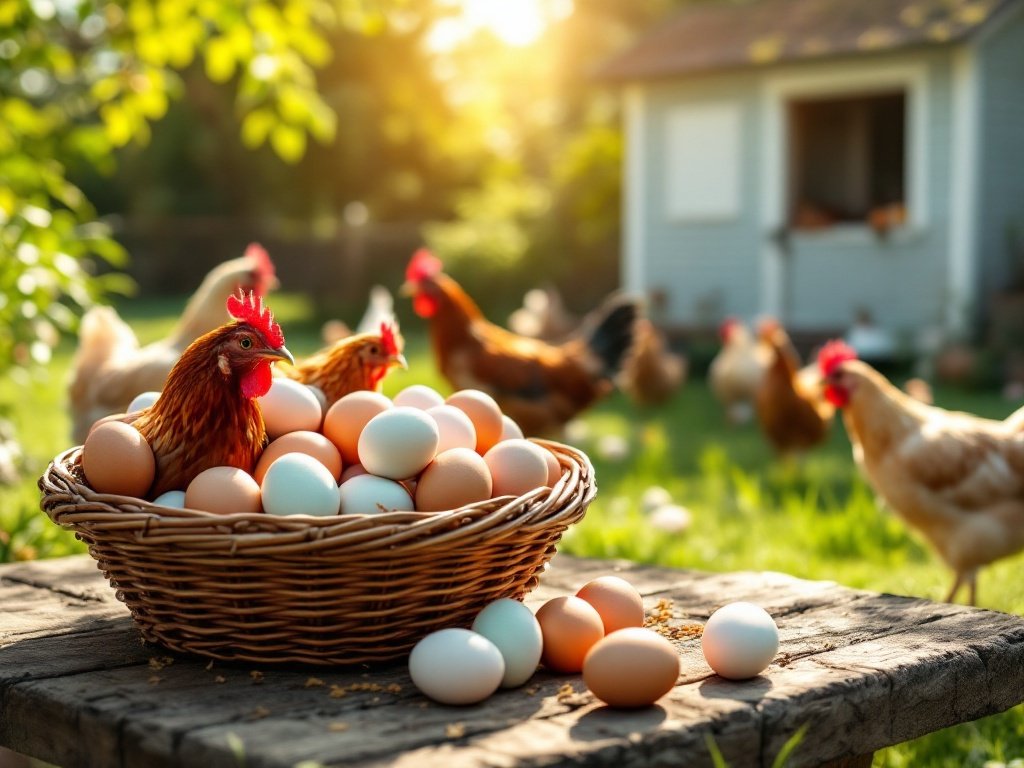 best egg laying chicken breeds - Illustration 3