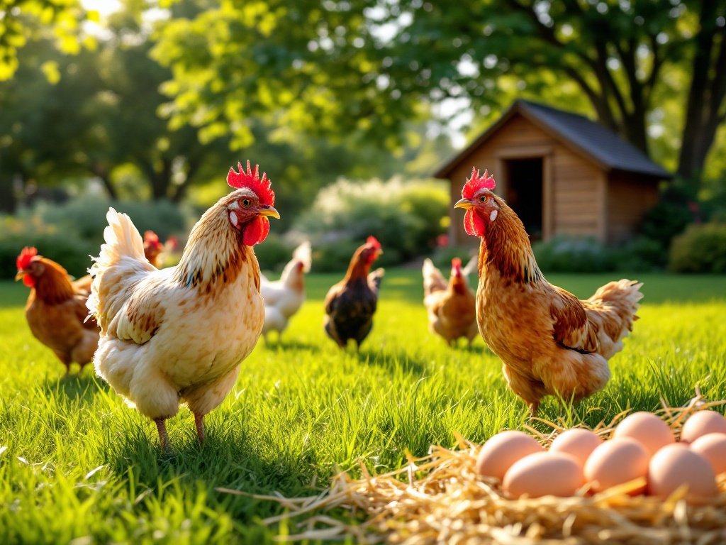 best egg laying chicken breeds - Illustration 1