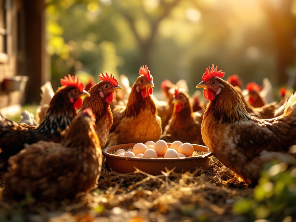 best layer feed for chickens - Illustration 3