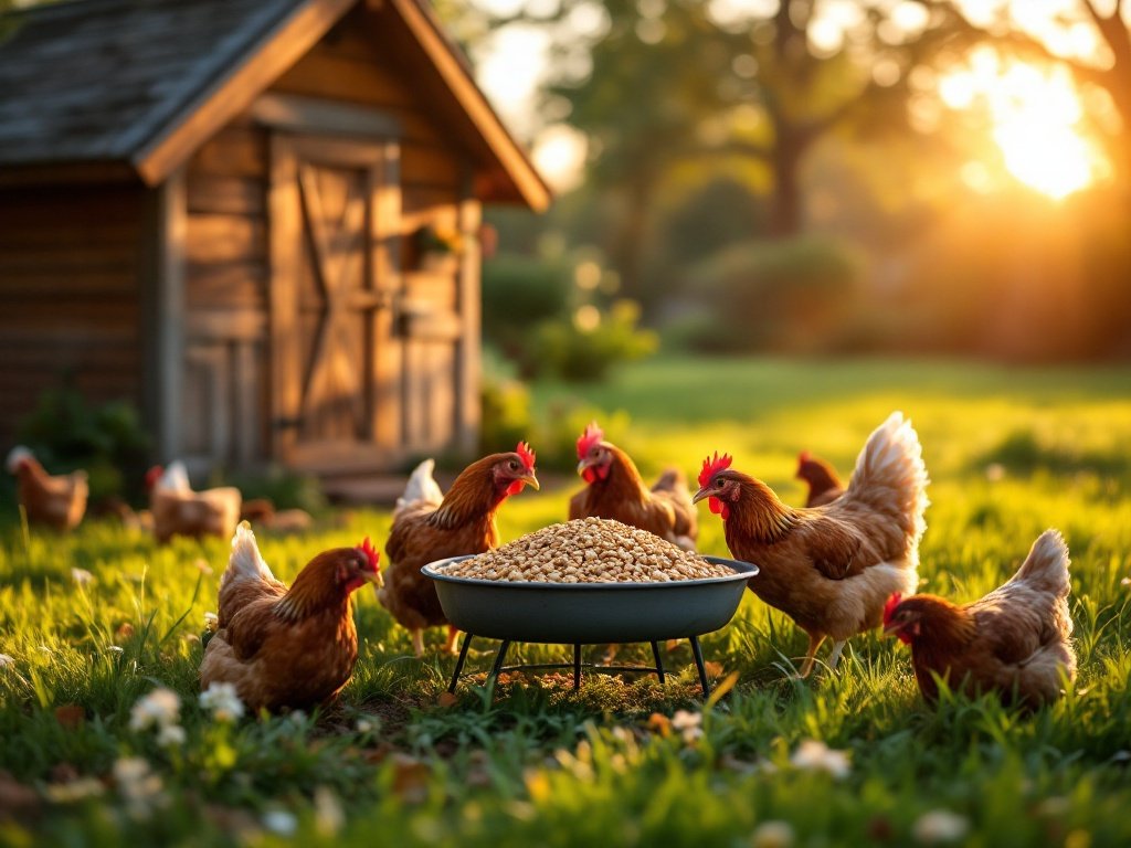best layer feed for chickens - Illustration 1