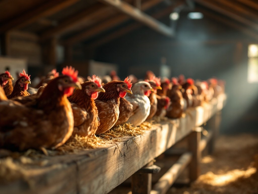 best roosting bars for chickens - Illustration 3
