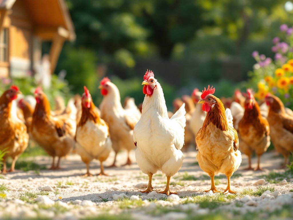 diatomaceous earth for chickens - Illustration 3