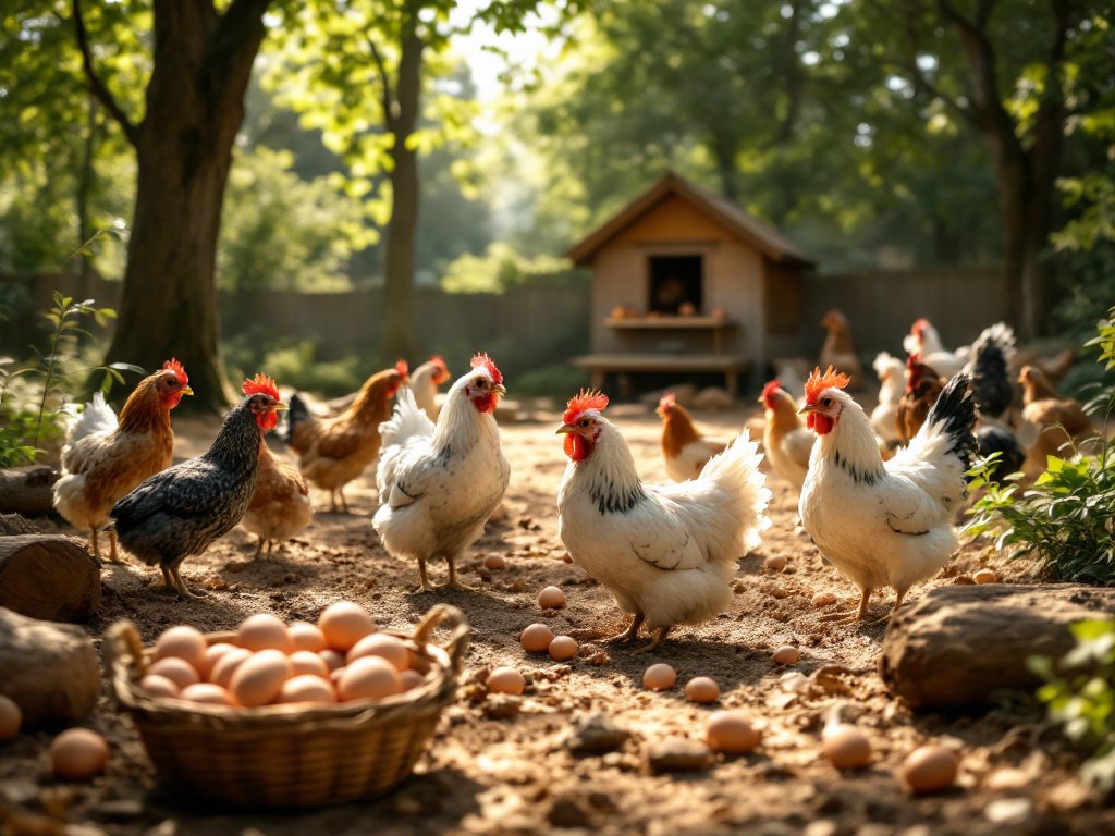 best bantam chicken breeds - Illustration 3