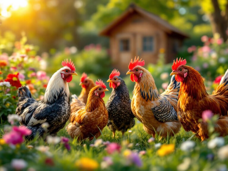 best bantam chicken breeds