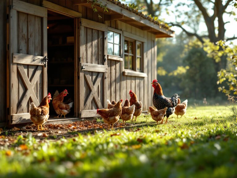 best chicken coop flooring
