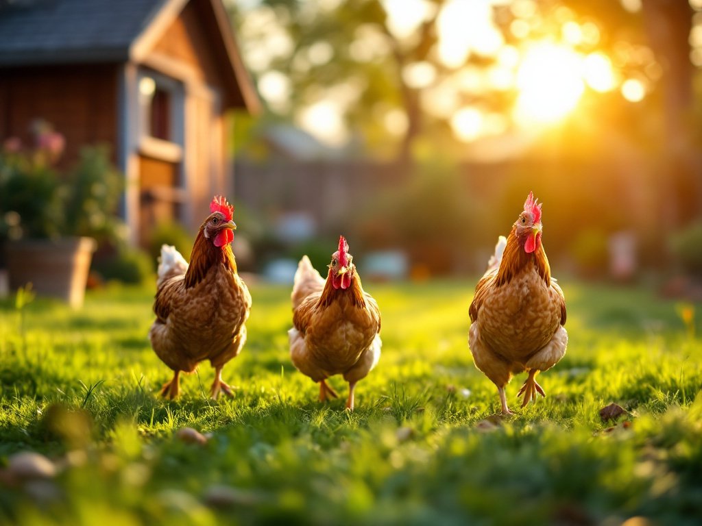 best chicken coop for 3 chickens - Illustration 3