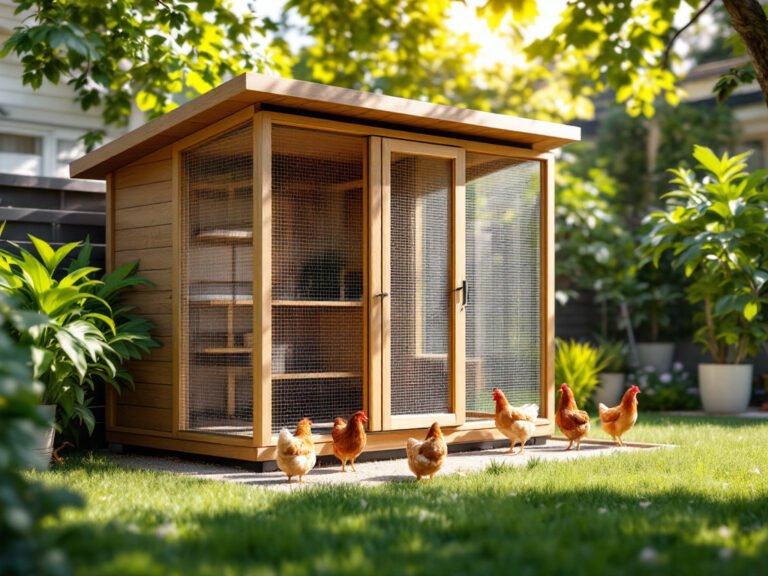best chicken coop for 3 chickens