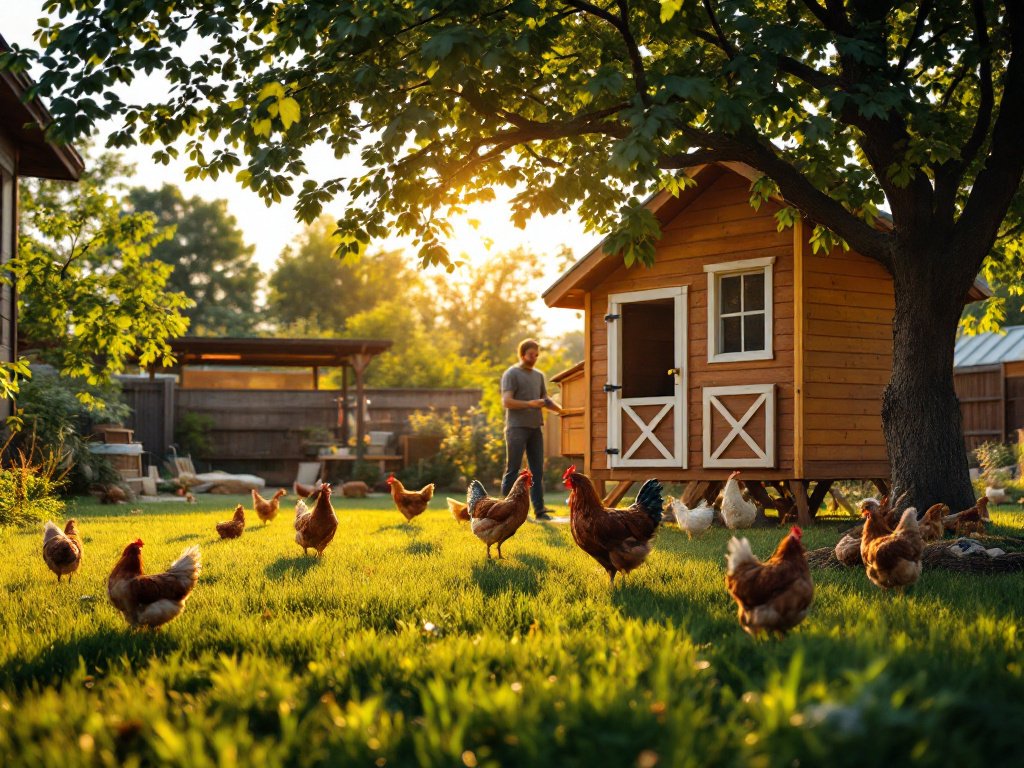 best chicken coop for hot climates - Illustration 3
