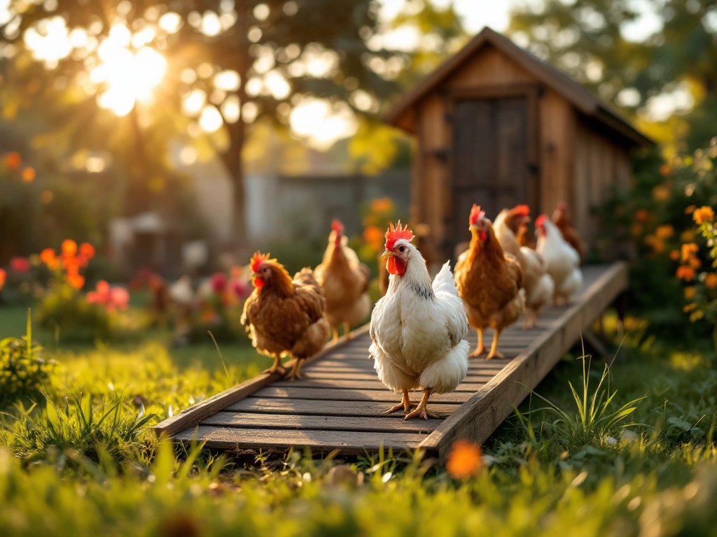 best chicken coop ramp - Illustration 3