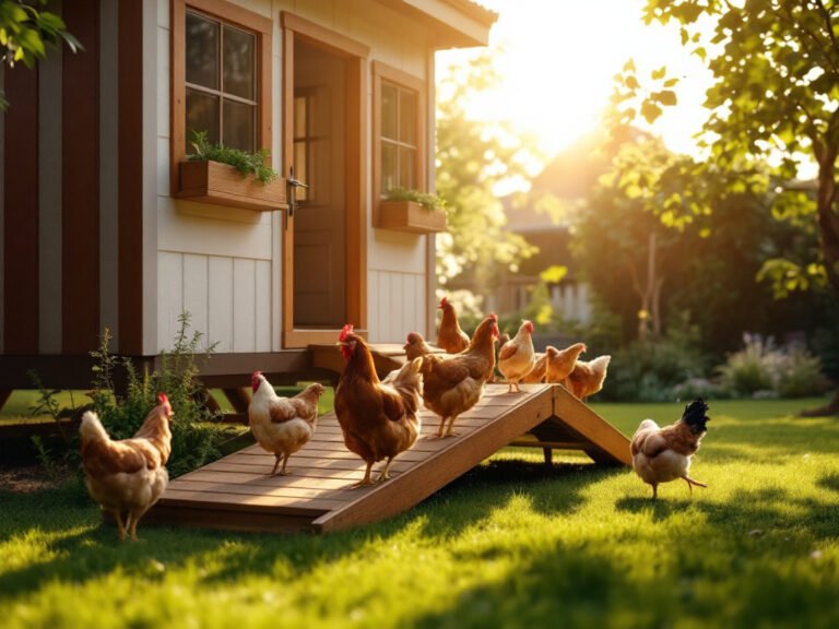 best chicken coop ramp