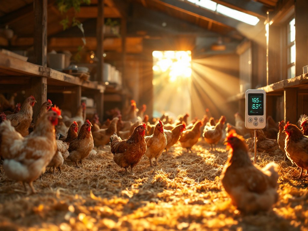 best chicken coop thermometer - Illustration 3
