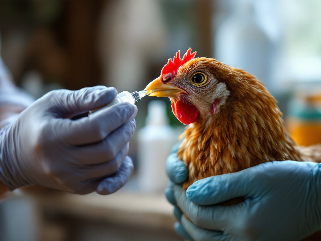 best chicken dewormer - Illustration 2