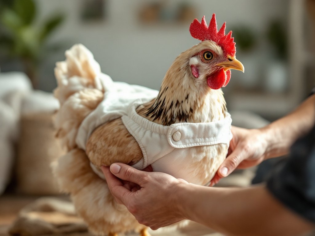 best chicken diapers - Illustration 2