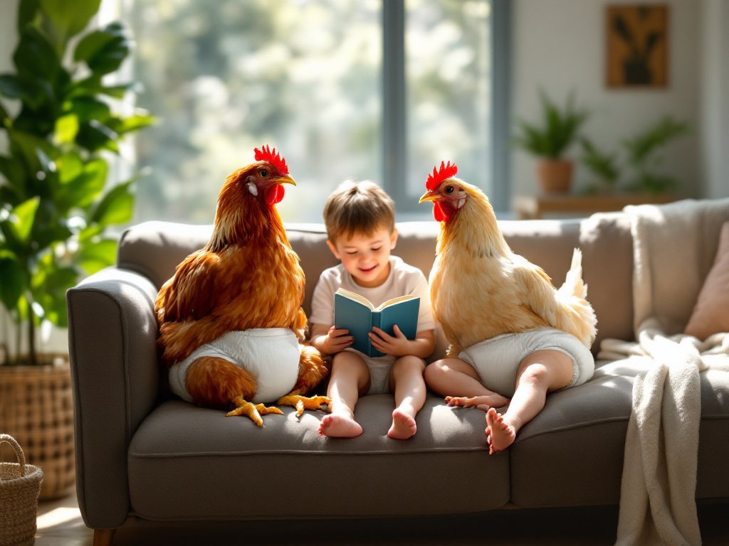 best chicken diapers - Illustration 3