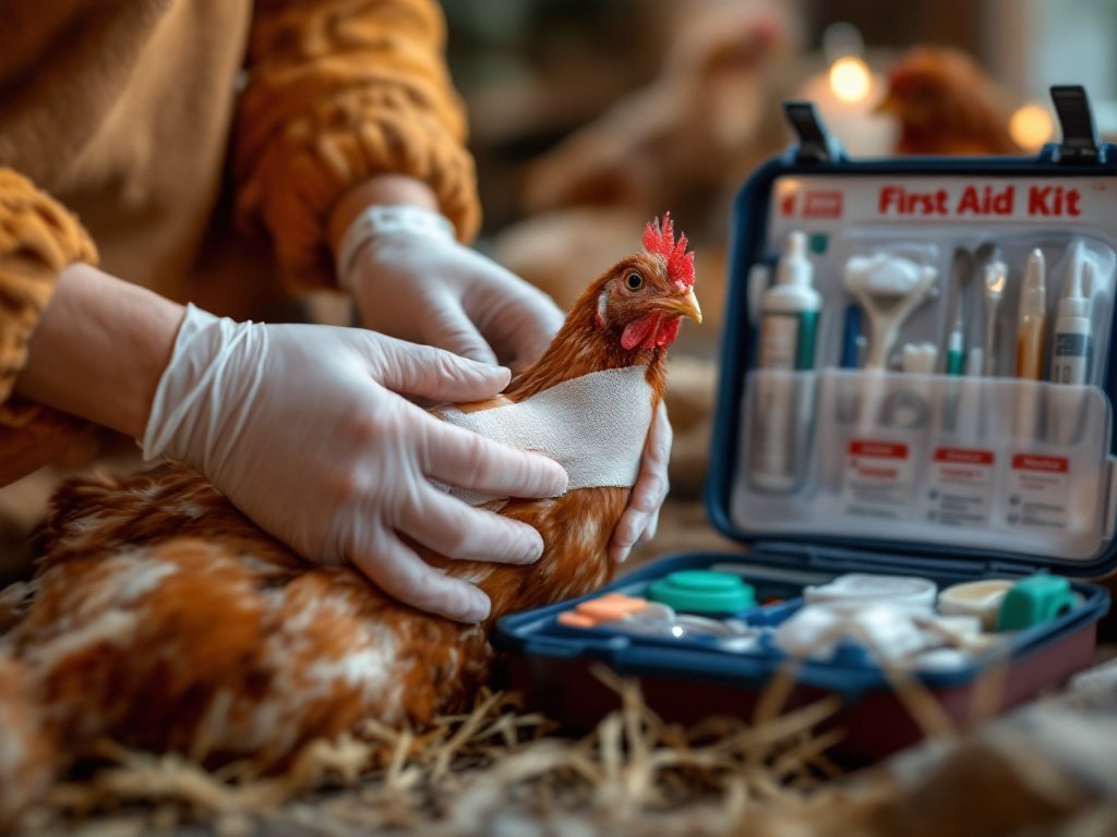 best chicken first aid kit - Illustration 2