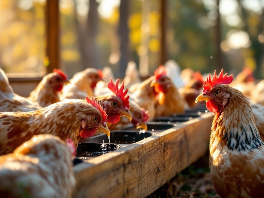 best chicken nipple waterer - Illustration 3