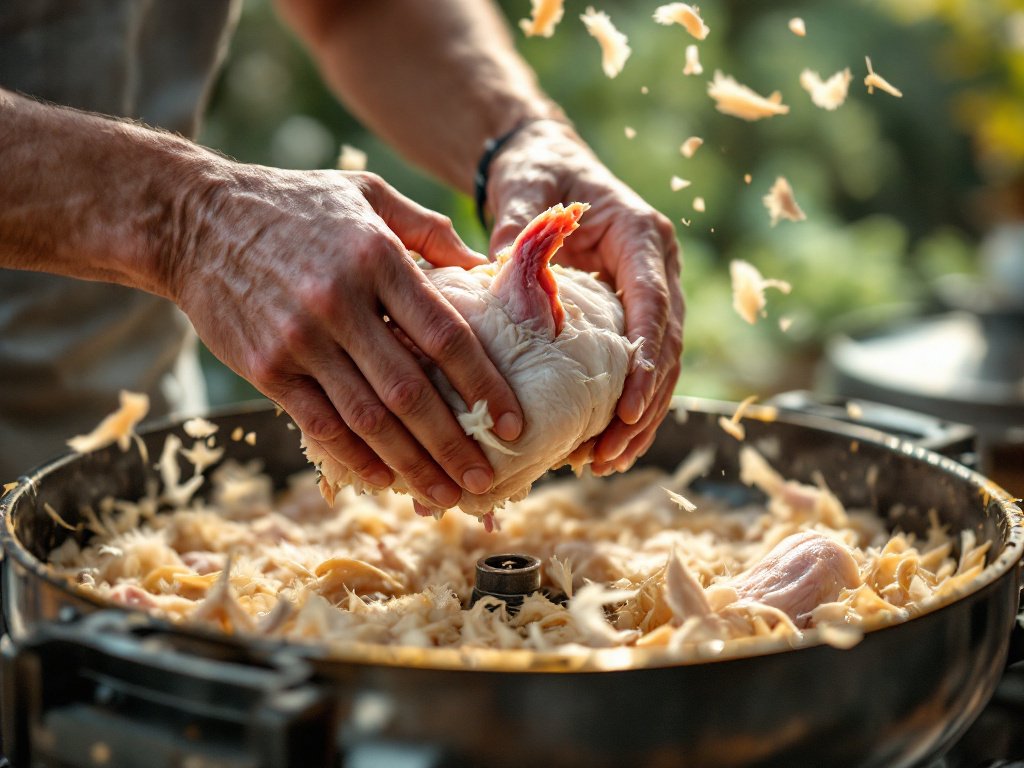 best chicken plucker - Illustration 2