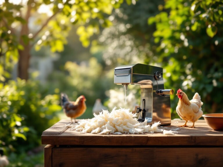 best chicken plucker
