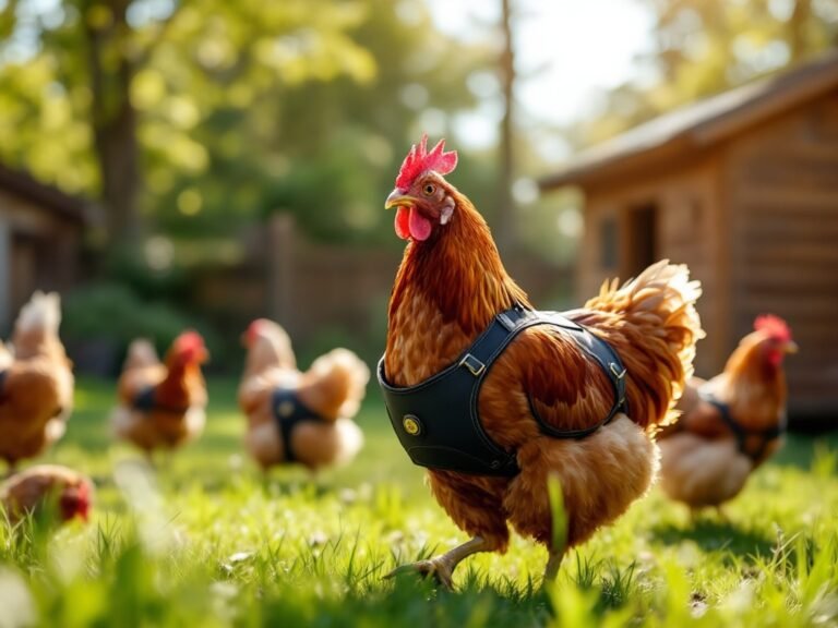 best chicken saddle for hens