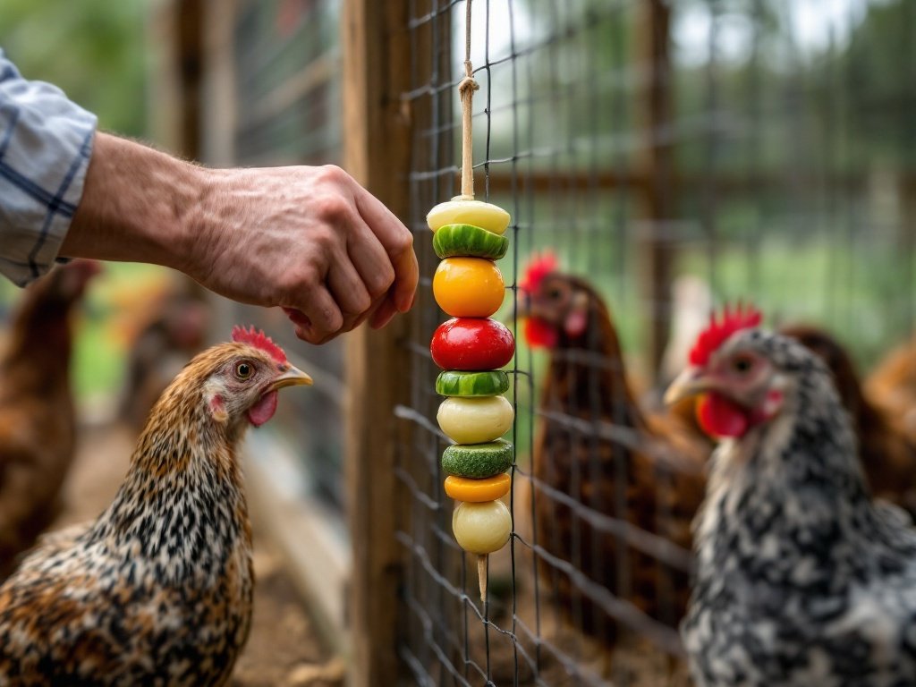 best chicken toys - Illustration 2