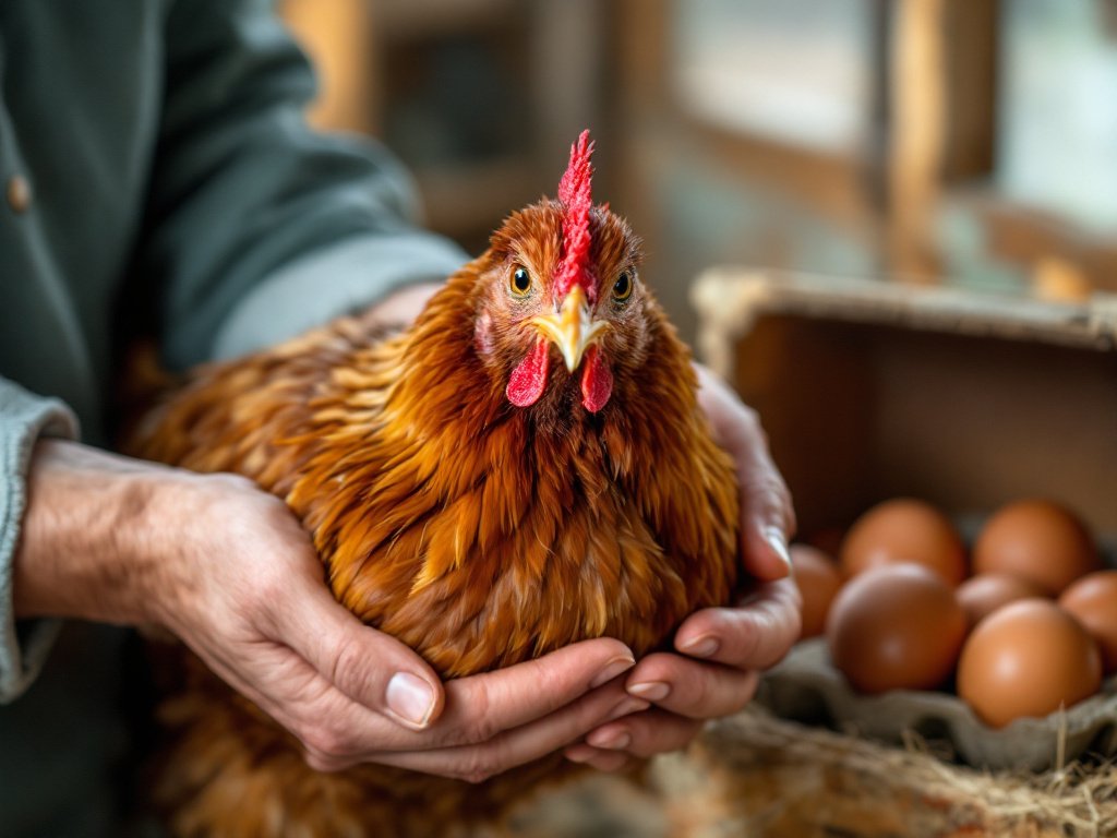 best dual purpose chicken breeds - Illustration 2