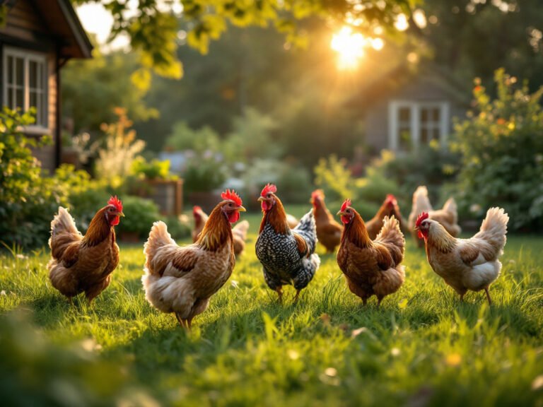 best dual purpose chicken breeds
