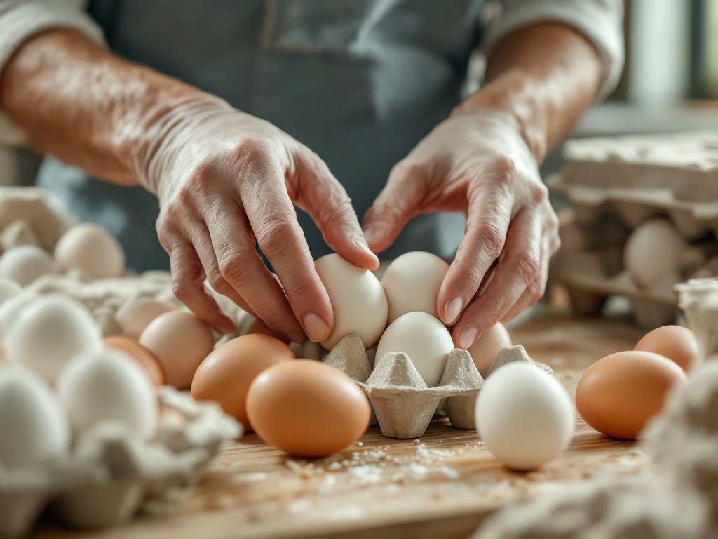best egg cartons for selling eggs - Illustration 2
