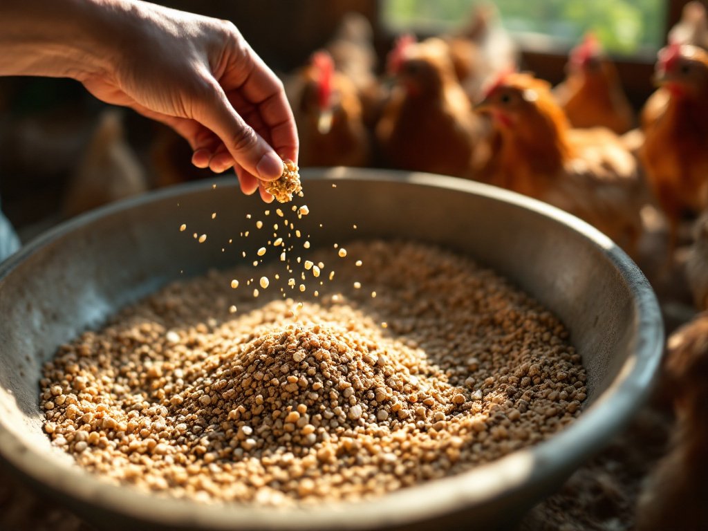 best grit for chickens - Illustration 2
