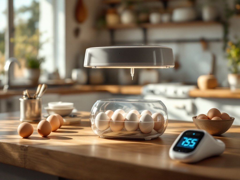 best incubator thermometer - Illustration 1