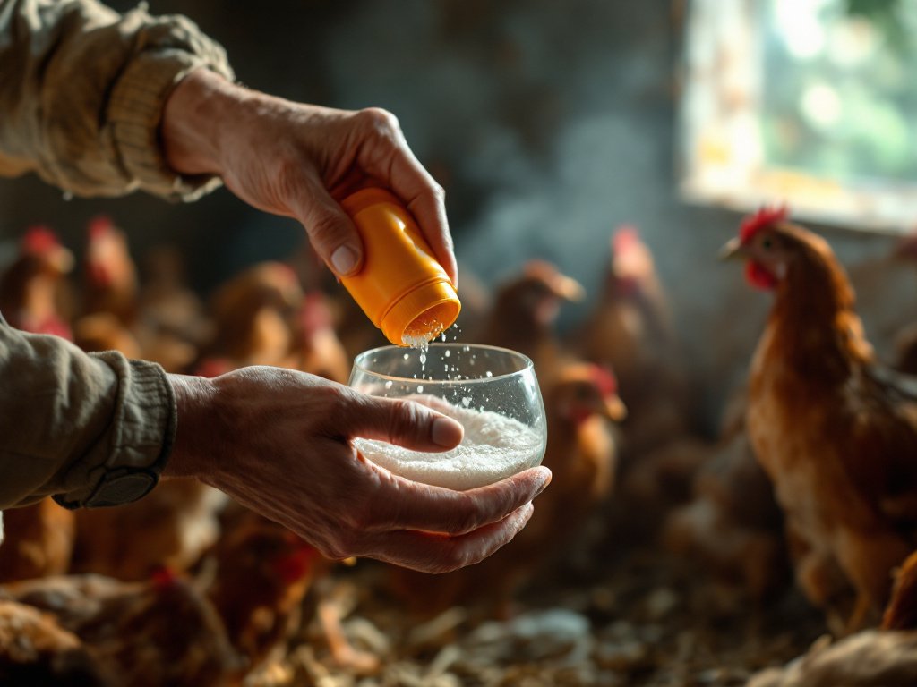 best poultry vitamins and electrolytes - Illustration 2