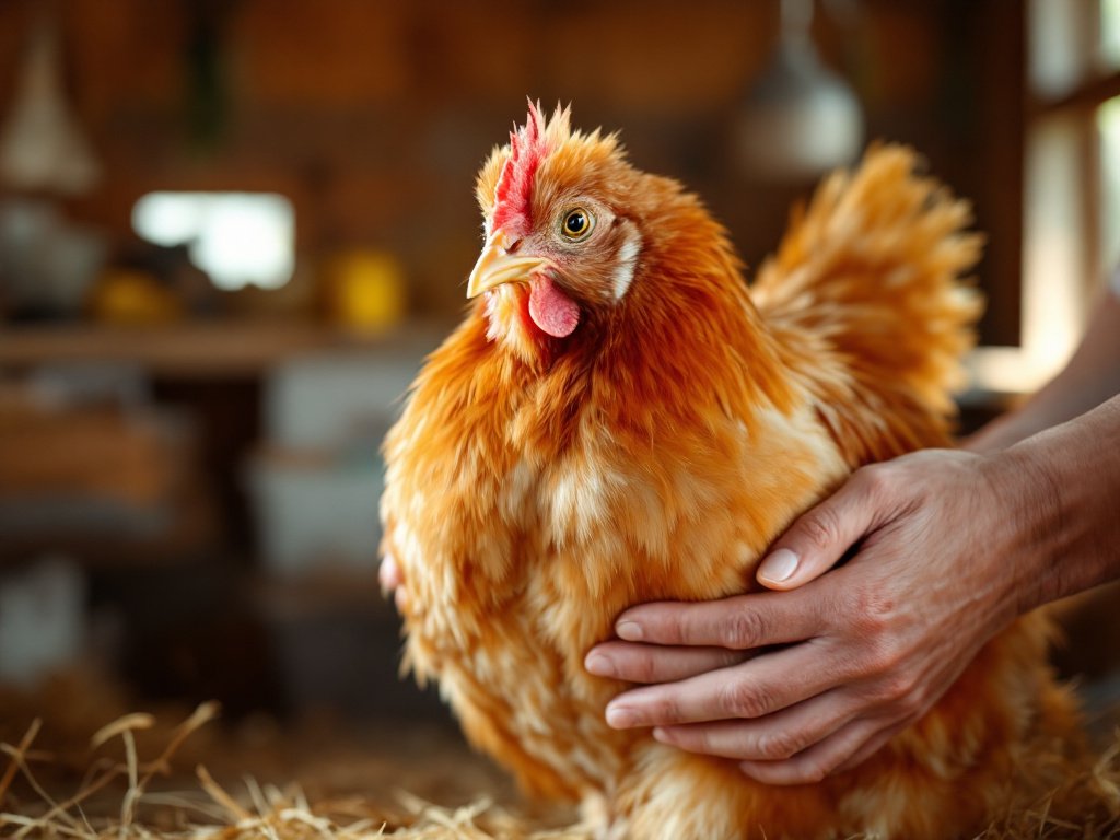 buff orpington care - Illustration 2