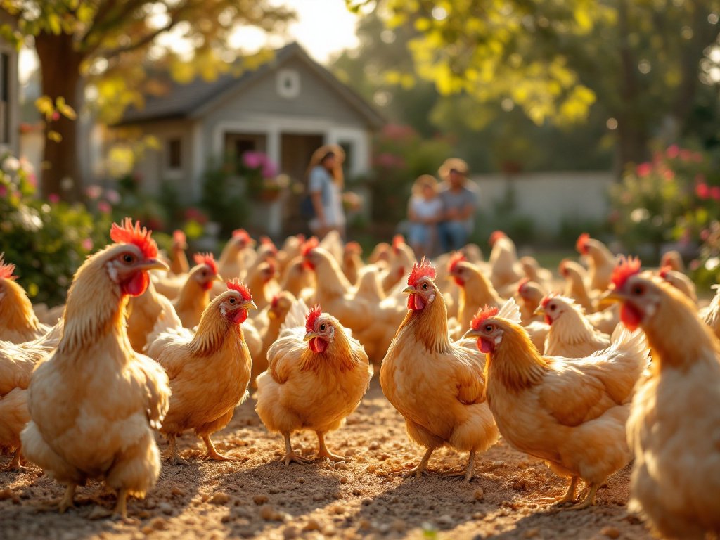 buff orpington care - Illustration 3