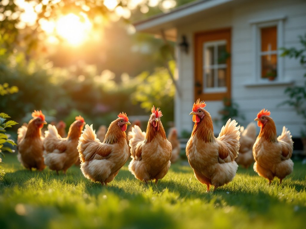 buff orpington care - Illustration 1