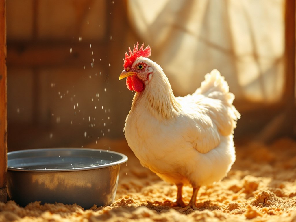 chicken breeds for hot weather - Illustration 2