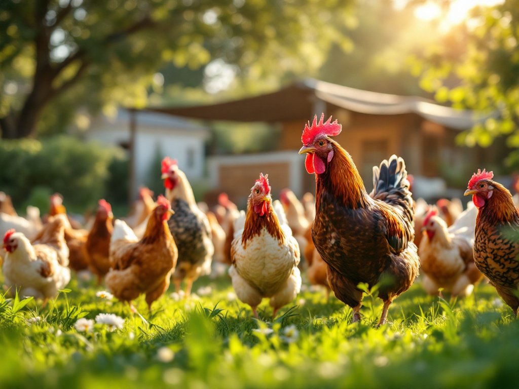 chicken breeds for hot weather - Illustration 3