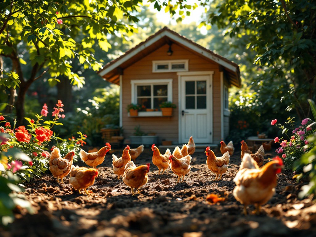 chicken breeds for hot weather - Illustration 1